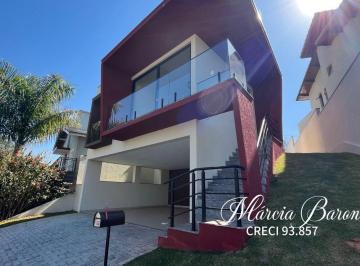 Casa , Atibaia · Casa térrea á venda no Condomínio Terras de Atibaia I
