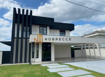 Foto 01 · CASA NOVA À VENDA NO CONDOMÍNIO XAPADA PARQUE ITU