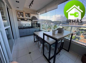 Apartamento · 88m² · 3 Quartos · 2 Vagas · Apartamento 3 Quartos, sendo 1 Suite no Campo Grande - Santos SP