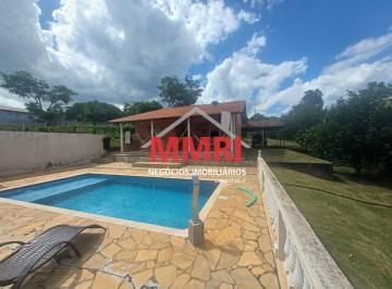 Foto 01 · Chácara com piscina à venda em Araçoiaba da Serra-SP, bairro San Conrado:1.000m²