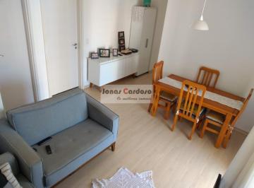 Foto 01 · Apartamento à venda em Cézar de Souza, Mogi das Cruzes-SP: 3 quartos sendo 1 suíte, salas, 2 banheir