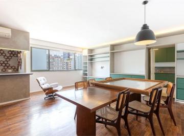 Apartamento de 3 quartos, São Paulo · Apartamento no Jardim Paulista