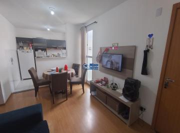 Foto 01 · Imperdível! Apartamento à venda em São José dos Campos-SP no bairro Parque Interlagos, com 2 quartos