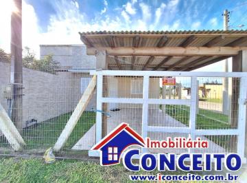 Casa de 2 quartos, Imbé · XC244 - Excelente residência de esquina localizada em região de moradores