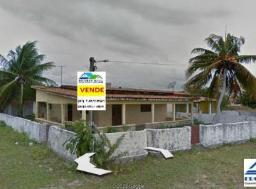 Casa de 3 quartos, Pitimbu · PITIMBU-PB – PRAIA AZUL-PB – CASA À VENDA A 250M DO MAR