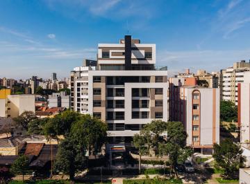 Apartamento de 3 quartos, Curitiba · Terrasse Jeune 33 - Apto semi decorado