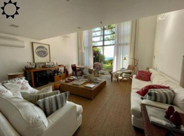 SALA · CASA DE PRAIA NO CONDOMÍNIO JEQUITI RESIDENCES, GUARUJÁ