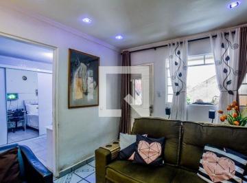 Casa · 111m² · 2 Quartos · 1 Vaga · Casa para Aluguel - Jardim das Maravilhas, 2 Quartos, 111 m² - Santo André