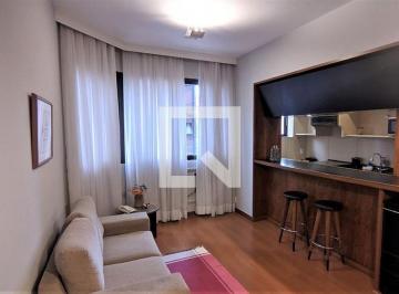 Apartamento · 50m² · 1 Quarto · 1 Vaga · Apartamento para Aluguel - Savassi, 1 Quarto,  50 m² - Belo Horizonte