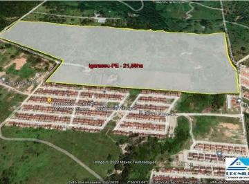 Terreno , Igarassu · IGARASSU-PE – ÁREA À VENDA COM 21,00HA
