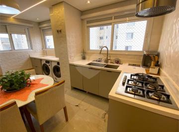 Apartamento · 123m² · 3 Quartos · 3 Vagas · Apartamento com 3 quartos à venda em Vila pompéia - SP
