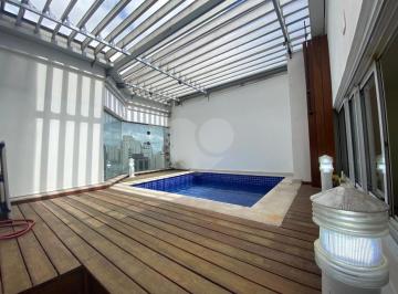Área de Serviço · Apartamento com 1 quartos à venda em Itaim bibi - SP
