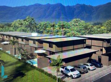 Casa · 143m² · 3 Quartos · 2 Vagas · Casa de condomínio na Praia de Barequeçaba
