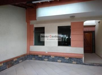 Foto 01 · Casa à venda no Socorro com 3 quartos, 1 suíte, 2 salas, 3 banheiros, 2 vagas, em Mogi das Cruzes-SP