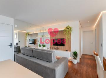 Apartamento de 2 quartos, Curitiba · APARTAMENTO NO CABRAL | 2 QTOS COM SUÍTE | 72M².