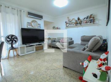 Apartamento · 123m² · 3 Quartos · 3 Vagas · Apartamento para Aluguel - Jardim Anália Franco, 3 Quartos, 123 m2 - São Paulo