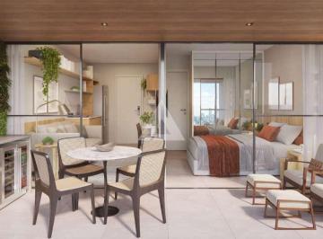 Apartamento · OMNI BARRA - APARTAMENTO Q/S, DE 30,33M² A VENDA POR R$560.000,00