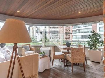 Apartamento · 243m² · 4 Quartos · 4 Vagas · Apartamento à Venda - Moema, 4 Quartos, 243 m² - São Paulo