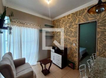 Apartamento · 54m² · 1 Quarto · Apartamento à Venda - Centro, 1 Quarto,  54 m² - Campinas