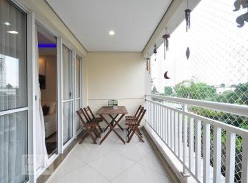 Apartamento · 120m² · 3 Quartos · 2 Vagas · Apartamento à Venda - Portal do Morumbi, 3 Quartos, 120 m² - São Paulo