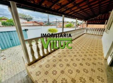 Casa · 260m² · 3 Quartos · Casa à venda - em Alípio de Melo