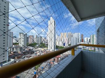 Apartamento · 79m² · 2 Quartos · 1 Vaga · Apartamento em Boa Viagem à venda no Edf. Vereda da Praia