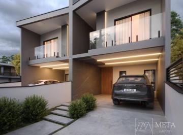 Casa geminada com 3 dormitórios em Forquilhas - São José/SC · Casa geminada com 3 dormitórios em Forquilhas - São José/SC