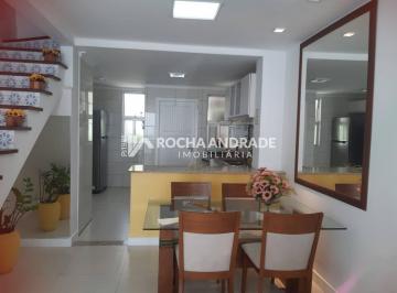 Casa de Condomínio Para Vender com 3 quartos no bairro Itapuã em Salvador · Casa de Condomínio Para Vender com 3 quartos no bairro Itapuã em Salvador