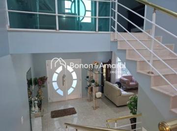 Casa · 325m² · 5 Quartos · 4 Vagas · Sobrado com 5 Quartos para venda - Parque Alto Taquaral