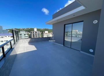 Apartamento · 136m² · 4 Quartos · 2 Vagas · COBERTURA DUPLEX COM 4 DORMITÓRIOS A 350M DO MAR DE BOMBAS