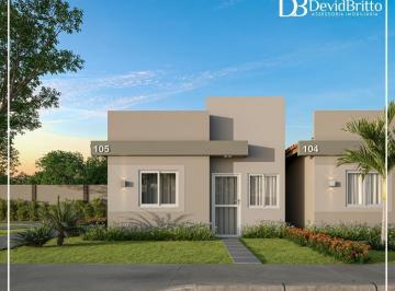 Casa · 120m² · 2 Quartos · 1 Vaga · Lírio Residence - Casas 2 Quartos no Bairro Papagaio - Feira de Santana-BA