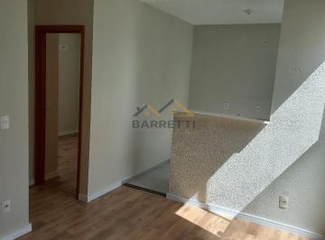 Apartamento · 45m² · 2 Quartos · 1 Vaga · Apartamento de 45m² com 2 quartos, 1 banheiro e 1 vaga de garagem no Condomínio