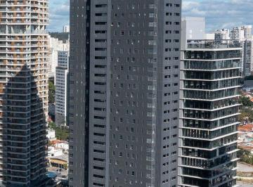 Fachada · Apartamento em Brooklin Paulista São Paulo SP