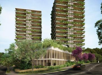 Fachada · Garden em Alto de Pinheiros - São Paulo SP