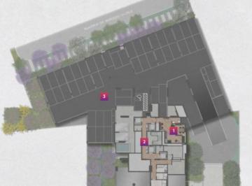 Implantação · Apartamento em Itaim Bibi - São Paulo SP