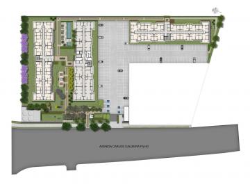 Implantação · Apartamento em Panamby São Paulo SP