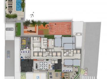 Pavimento 1 · Apartamento em Vila Sônia - São Paulo SP