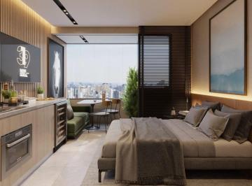 Living · Studio em Cerqueira César - São Paulo SP