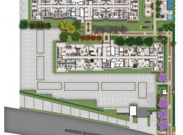 Implantação · Apartamento em Panamby São Paulo SP