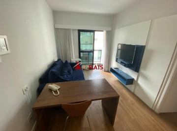 Apartamento · 35m² · 1 Quarto · 1 Vaga · Flat com ótimo preço no bairro Itaim Bibi. Confira!