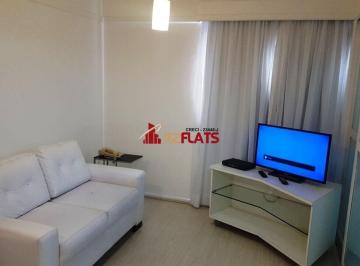 Apartamento · 33m² · 1 Quarto · 1 Vaga · Apartamento com ótimo preço no bairro Jardins. Confira!