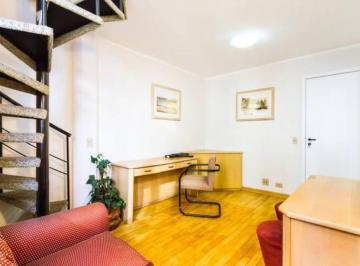 Apartamento · 44m² · 1 Quarto · 1 Vaga · Flat com ótimo preço no bairro Vila Olímpia. Confira!