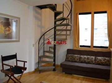 Apartamento · 44m² · 1 Quarto · 1 Vaga · Flat com ótimo preço no bairro Vila Olímpia. Confira!