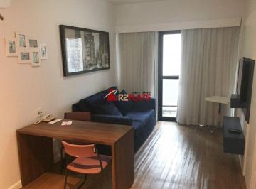 Apartamento · 35m² · 1 Quarto · 1 Vaga · Flat com ótimo preço no bairro Itaim Bibi. Confira!