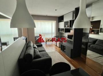 Apartamento · 48m² · 1 Quarto · 1 Vaga · Apartamento com ótimo preço no bairro Vila Nova Conceição. Confira!