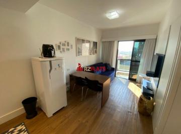 Apartamento · 40m² · 1 Quarto · 1 Vaga · Flat com ótimo preço no bairro Itaim Bibi. Confira!