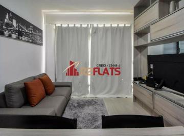 Apartamento · 33m² · 1 Quarto · 1 Vaga · Flat com ótimo preço no bairro Chácara Santo Antônio. Confira!
