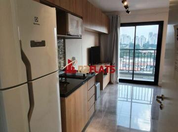 Apartamento · 28m² · 1 Quarto · Studio com ótimo preço no bairro Moema. Confira!