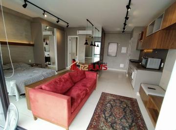 Apartamento · 40m² · 1 Quarto · 1 Vaga · Flat com ótimo preço no bairro Itaim Bibi. Confira!