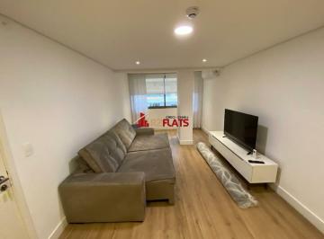 Apartamento · 51m² · 1 Quarto · Flat com ótimo preço no bairro Jardins. Confira!